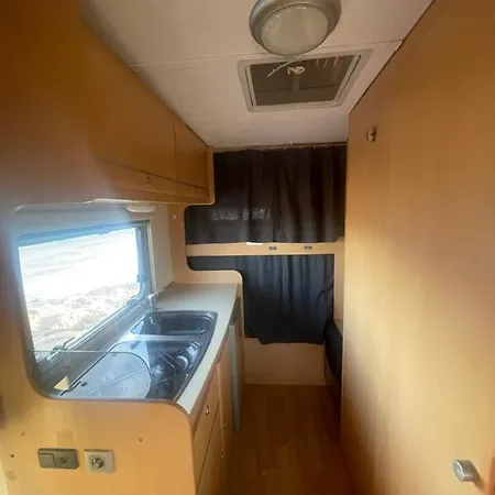 Autocarabana Ford Trigano Camping *