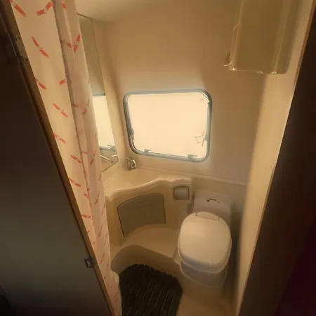 Camping Autocarabana Ford Trigano Arrecife (Lanzarote)