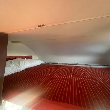 Camping Autocarabana Ford Trigano Arrecife (Lanzarote)