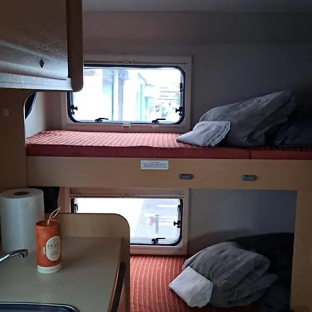 Autocarabana Ford Trigano * Arrecife (Lanzarote)